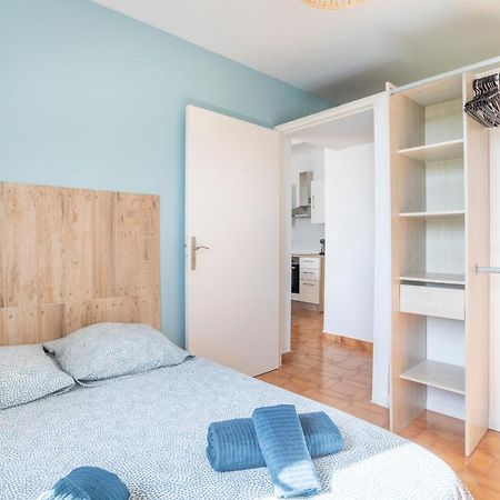 Bel Appartement 6 Personnes - Proche Toutes Commodites Toulon Eksteriør billede