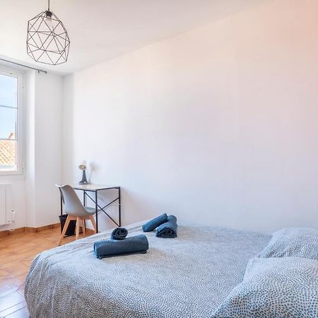 Bel Appartement 6 Personnes - Proche Toutes Commodites Toulon Eksteriør billede