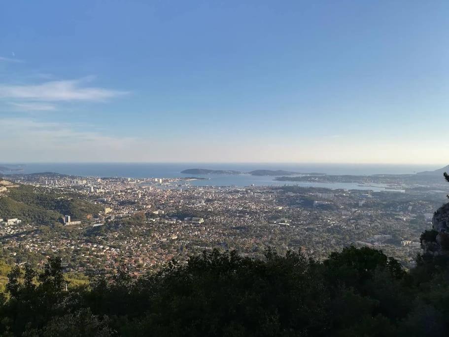 Bel Appartement 6 Personnes - Proche Toutes Commodites Toulon Eksteriør billede