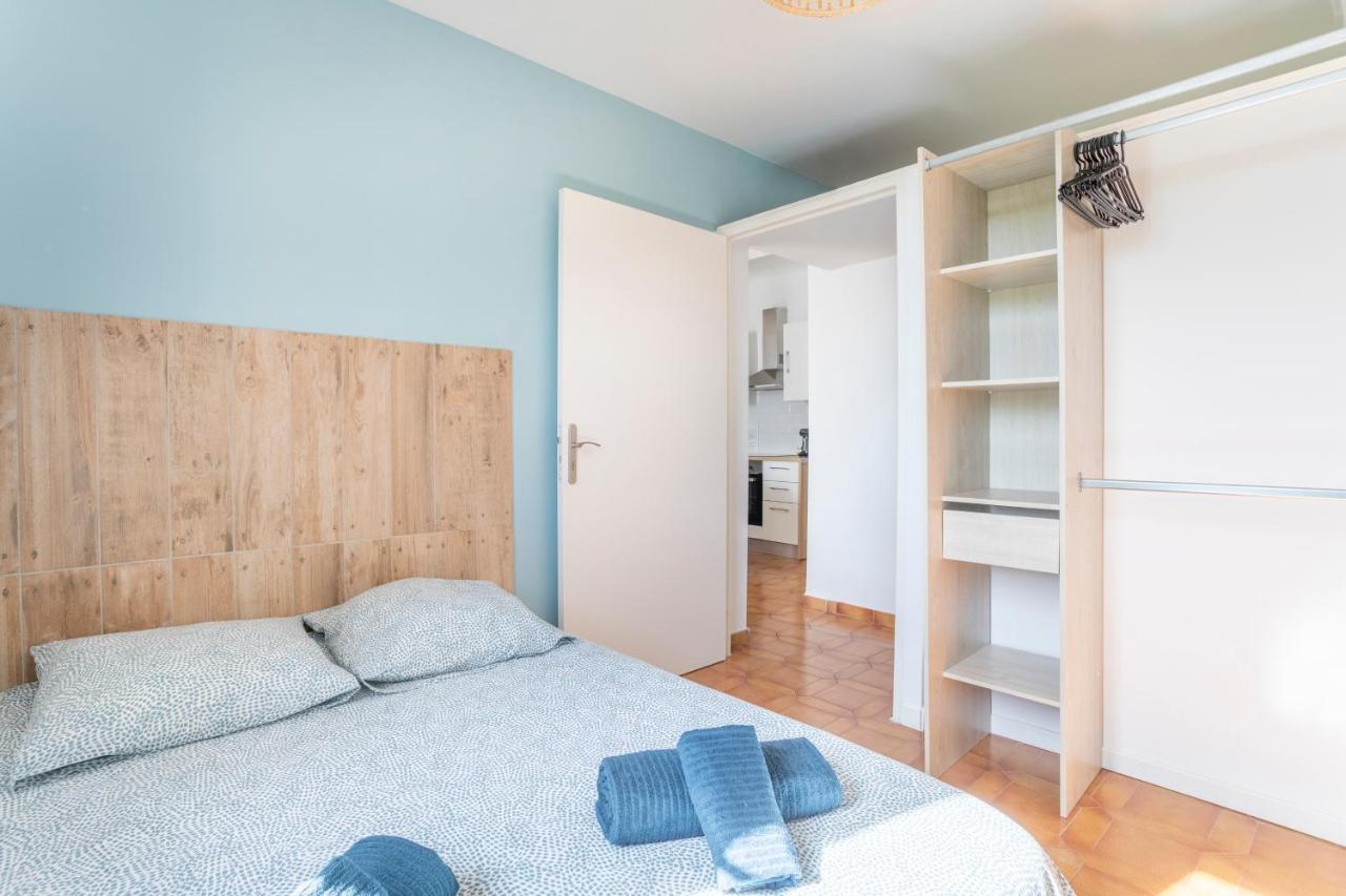 Bel Appartement 6 Personnes - Proche Toutes Commodites Toulon Eksteriør billede