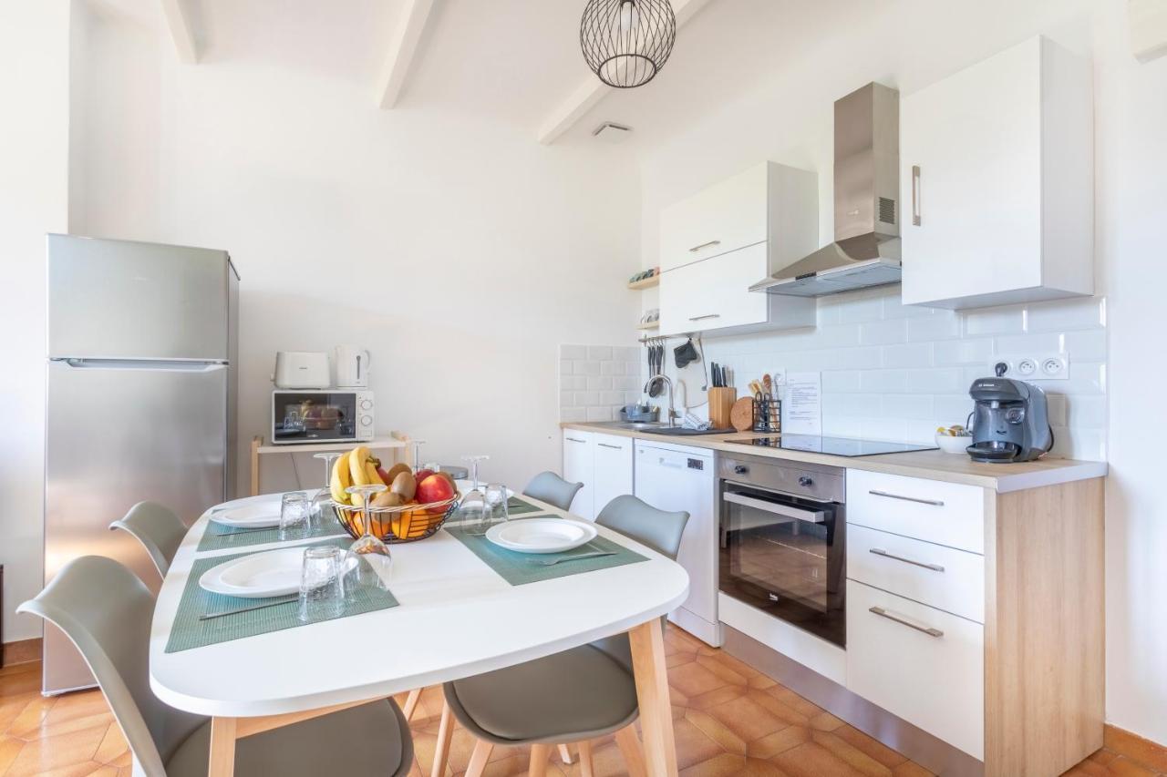 Bel Appartement 6 Personnes - Proche Toutes Commodites Toulon Eksteriør billede