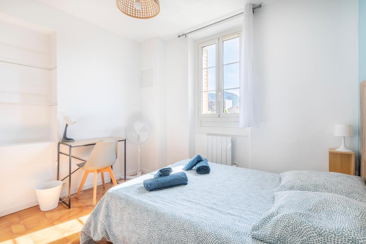 Bel Appartement 6 Personnes - Proche Toutes Commodites Toulon Eksteriør billede
